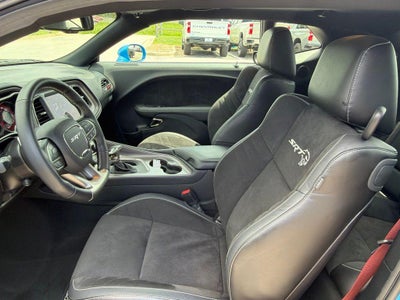 2023 Dodge Challenger SRT Hellcat Jailbreak