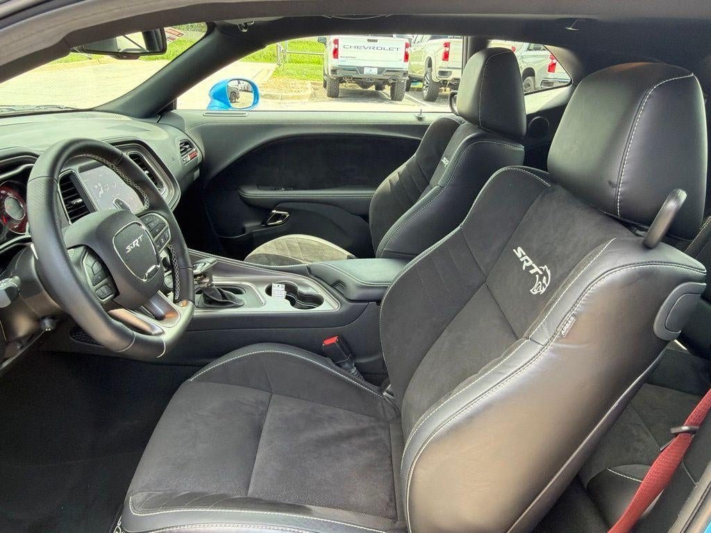 2023 Dodge Challenger SRT Hellcat Jailbreak