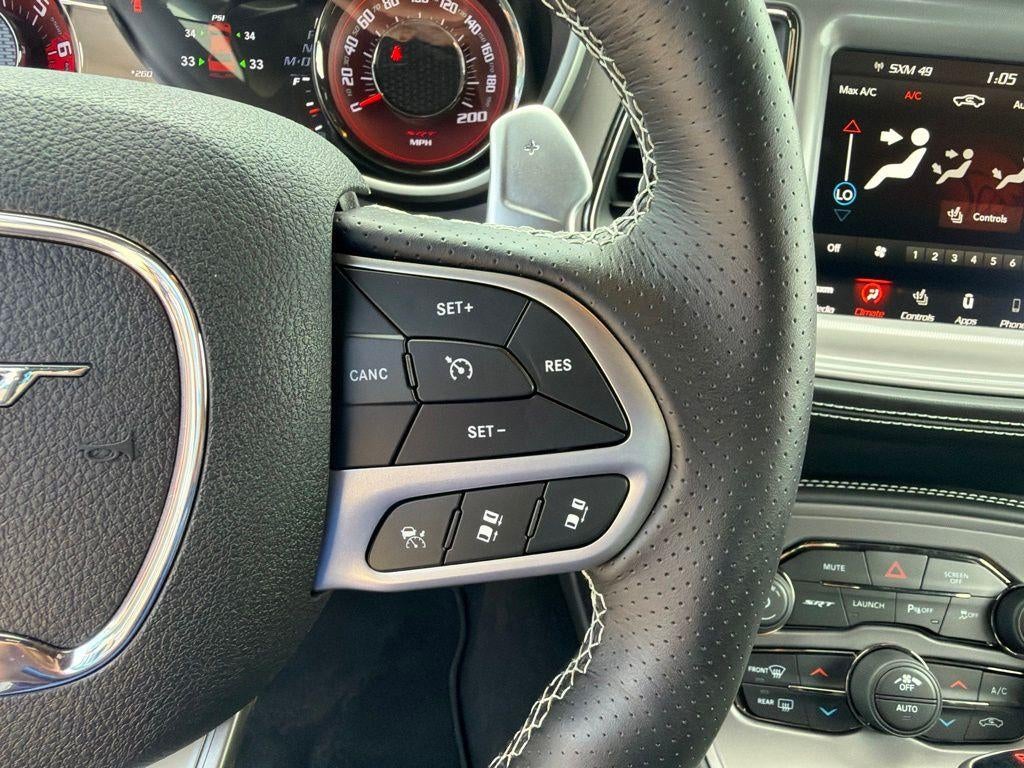 2023 Dodge Challenger SRT Hellcat Jailbreak