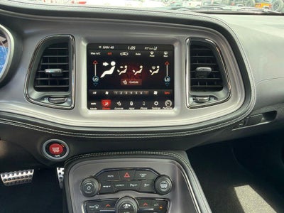 2023 Dodge Challenger SRT Hellcat Jailbreak