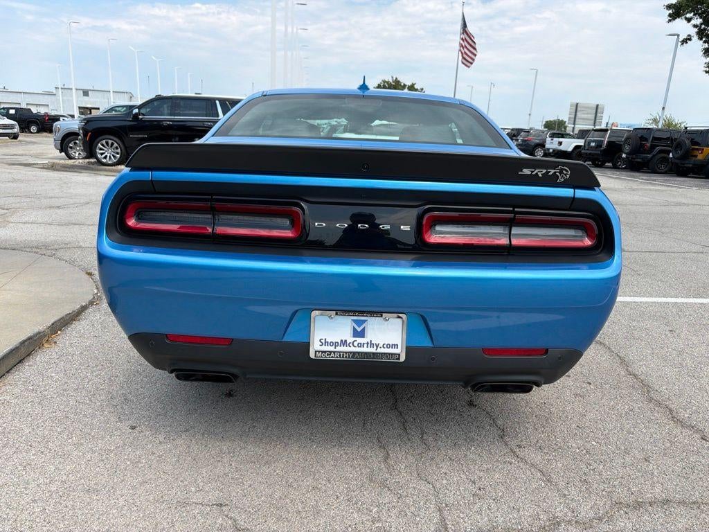 2023 Dodge Challenger SRT Hellcat Jailbreak