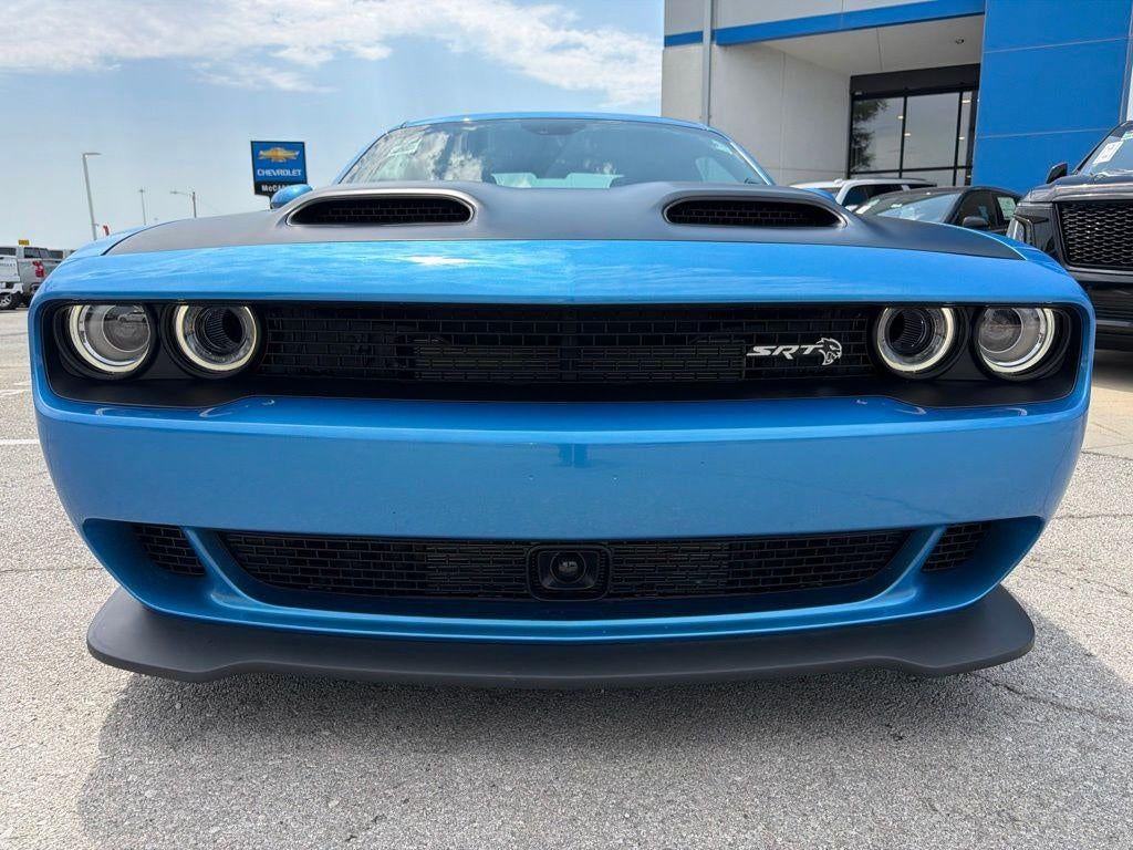 2023 Dodge Challenger SRT Hellcat Jailbreak