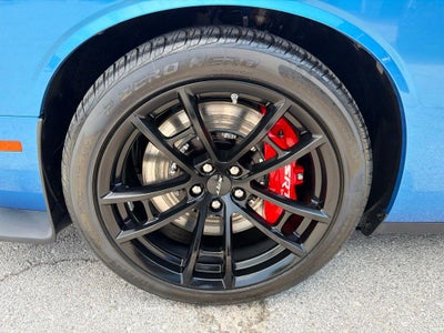 2023 Dodge Challenger SRT Hellcat Jailbreak