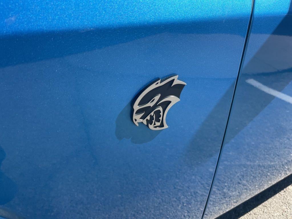 2016 Dodge Challenger SRT Hellcat