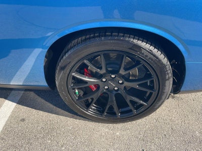 2016 Dodge Challenger SRT Hellcat