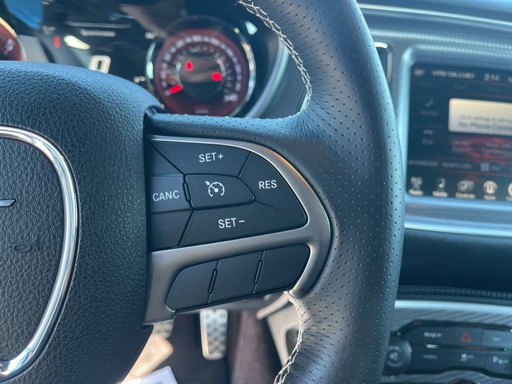 2016 Dodge Challenger SRT Hellcat