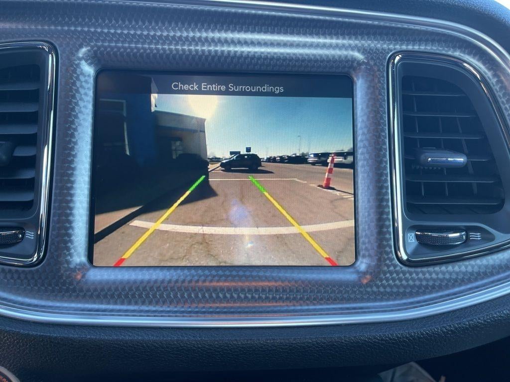 2016 Dodge Challenger SRT Hellcat