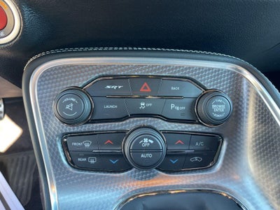 2016 Dodge Challenger SRT Hellcat