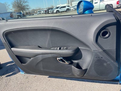 2016 Dodge Challenger SRT Hellcat