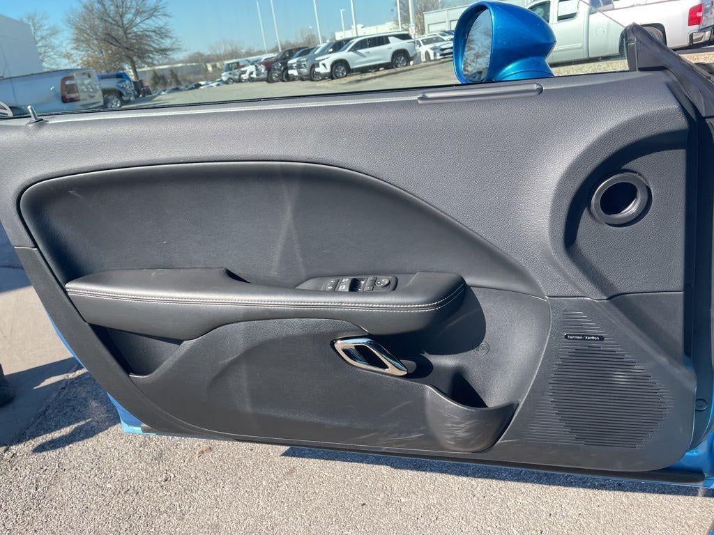 2016 Dodge Challenger SRT Hellcat