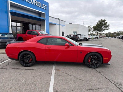 2023 Dodge Challenger SRT Hellcat Jailbreak