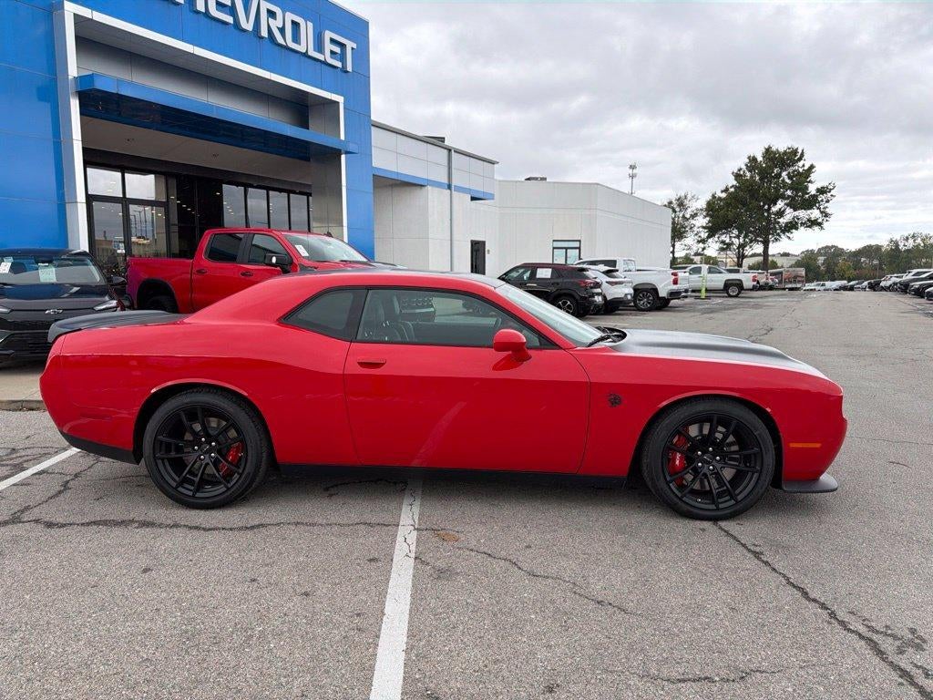 2023 Dodge Challenger SRT Hellcat Jailbreak
