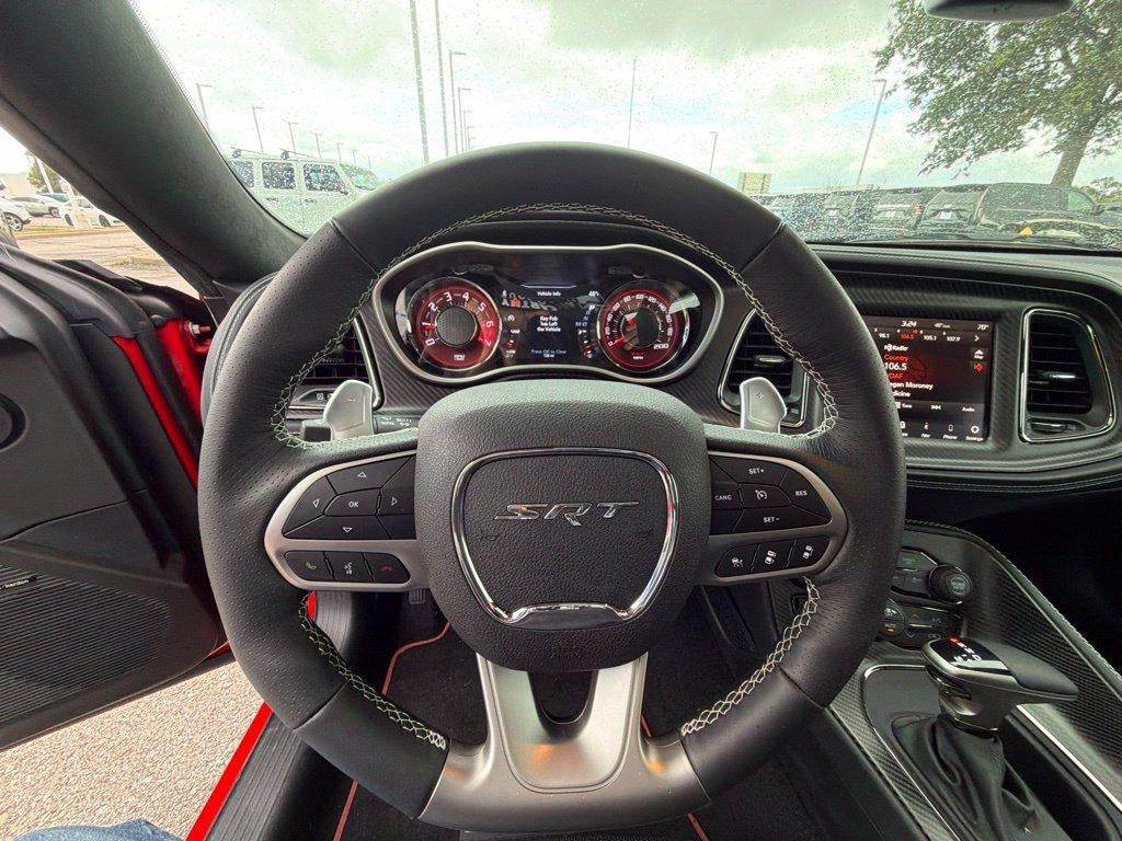 2023 Dodge Challenger SRT Hellcat Jailbreak