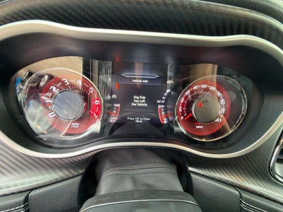 2023 Dodge Challenger SRT Hellcat Jailbreak