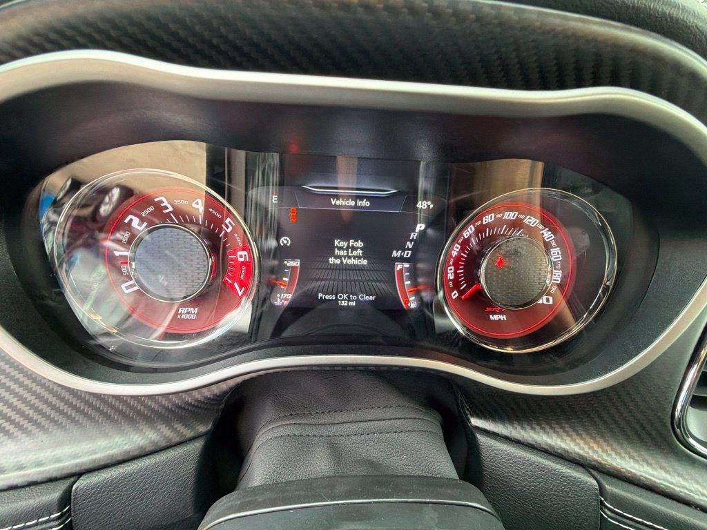 2023 Dodge Challenger SRT Hellcat Jailbreak