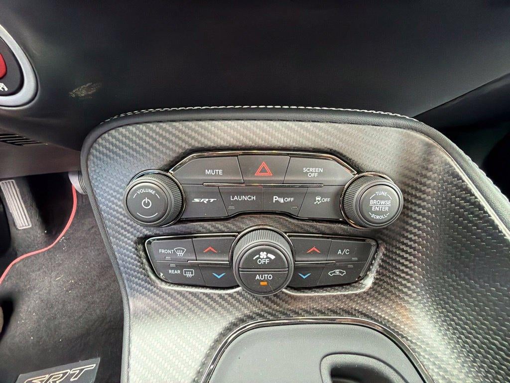 2023 Dodge Challenger SRT Hellcat Jailbreak
