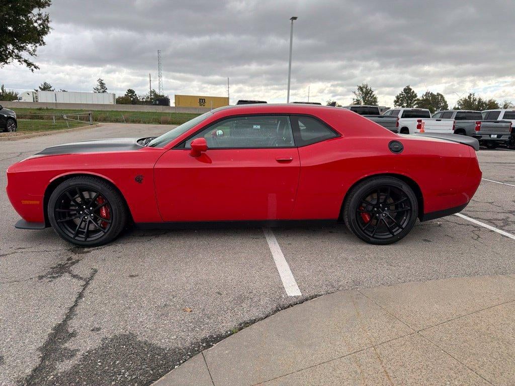 2023 Dodge Challenger SRT Hellcat Jailbreak