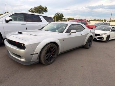 2020 Dodge Challenger R/T Scat Pack Widebody