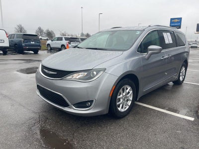 2020 Chrysler Pacifica Touring L