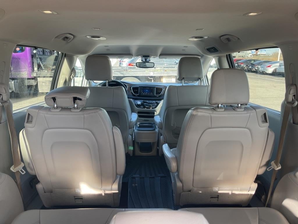 2018 Chrysler Pacifica Touring L