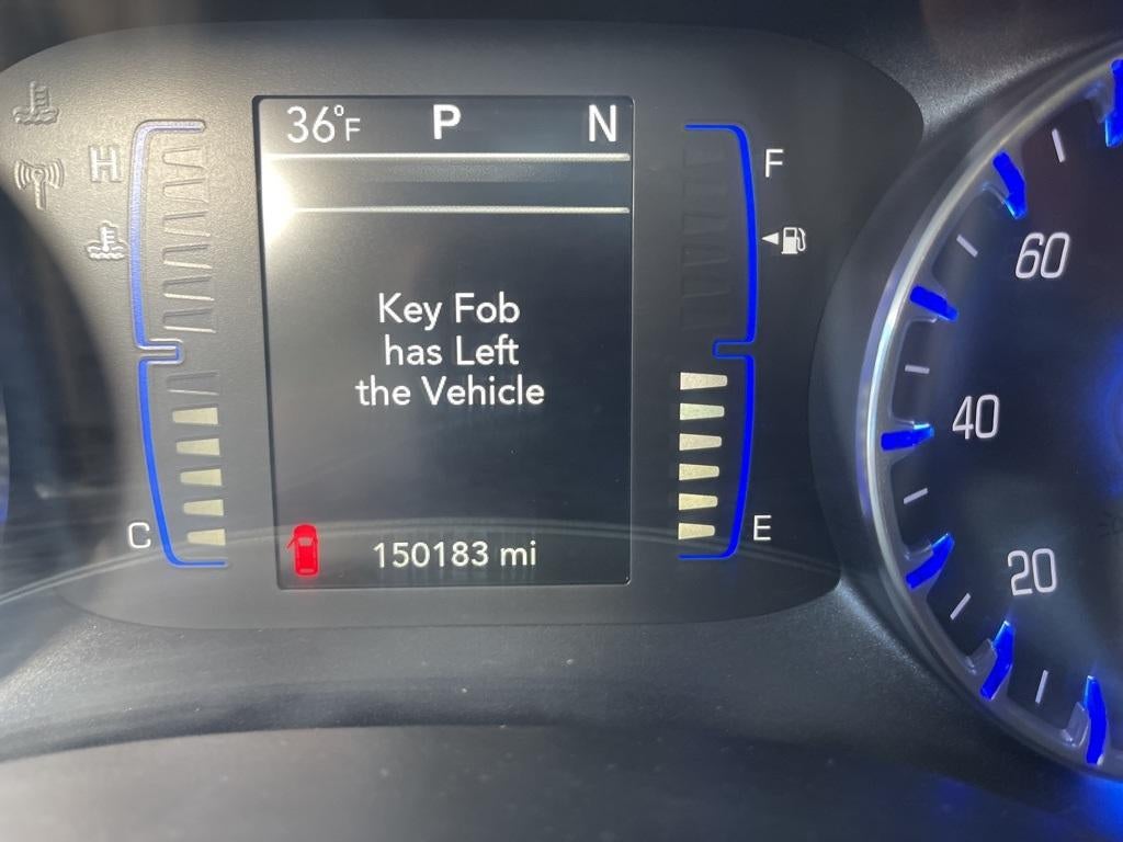 2018 Chrysler Pacifica Touring L