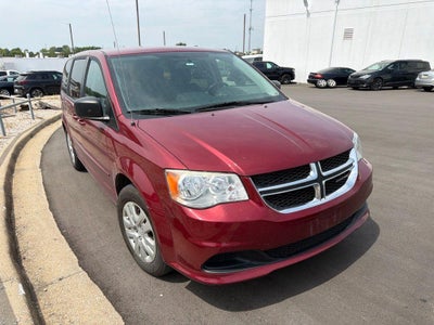 2014 Dodge Grand Caravan SE