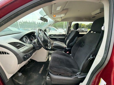 2014 Dodge Grand Caravan SE