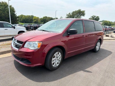 2014 Dodge Grand Caravan SE