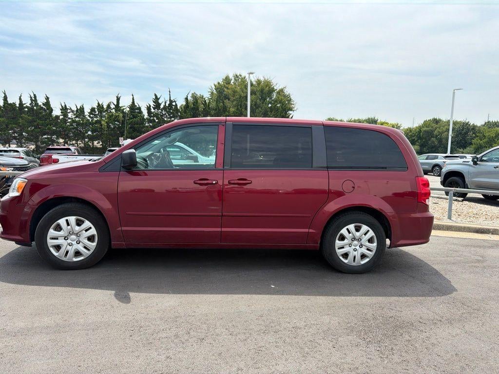 2014 Dodge Grand Caravan SE