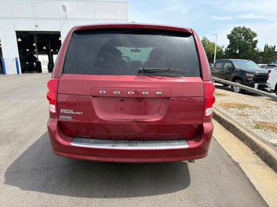 2014 Dodge Grand Caravan SE