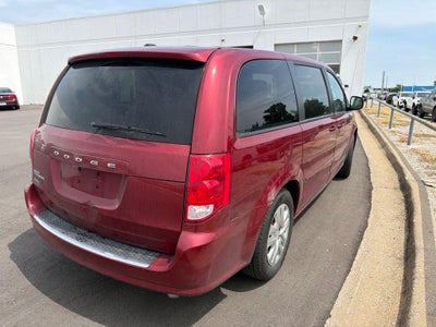 2014 Dodge Grand Caravan SE