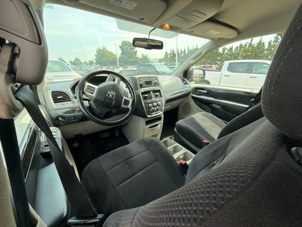 2014 Dodge Grand Caravan SE