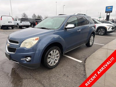 2011 Chevrolet Equinox LT