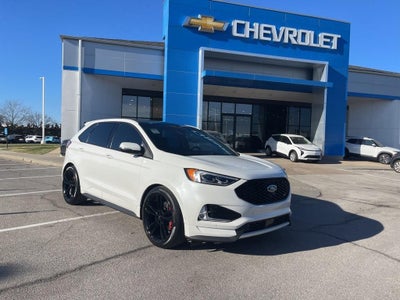 2020 Ford Edge ST
