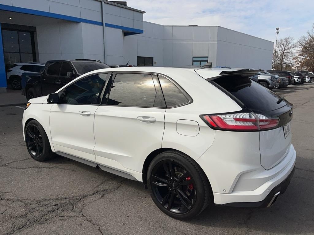 2020 Ford Edge ST