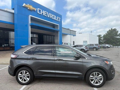 2016 Ford Edge SEL