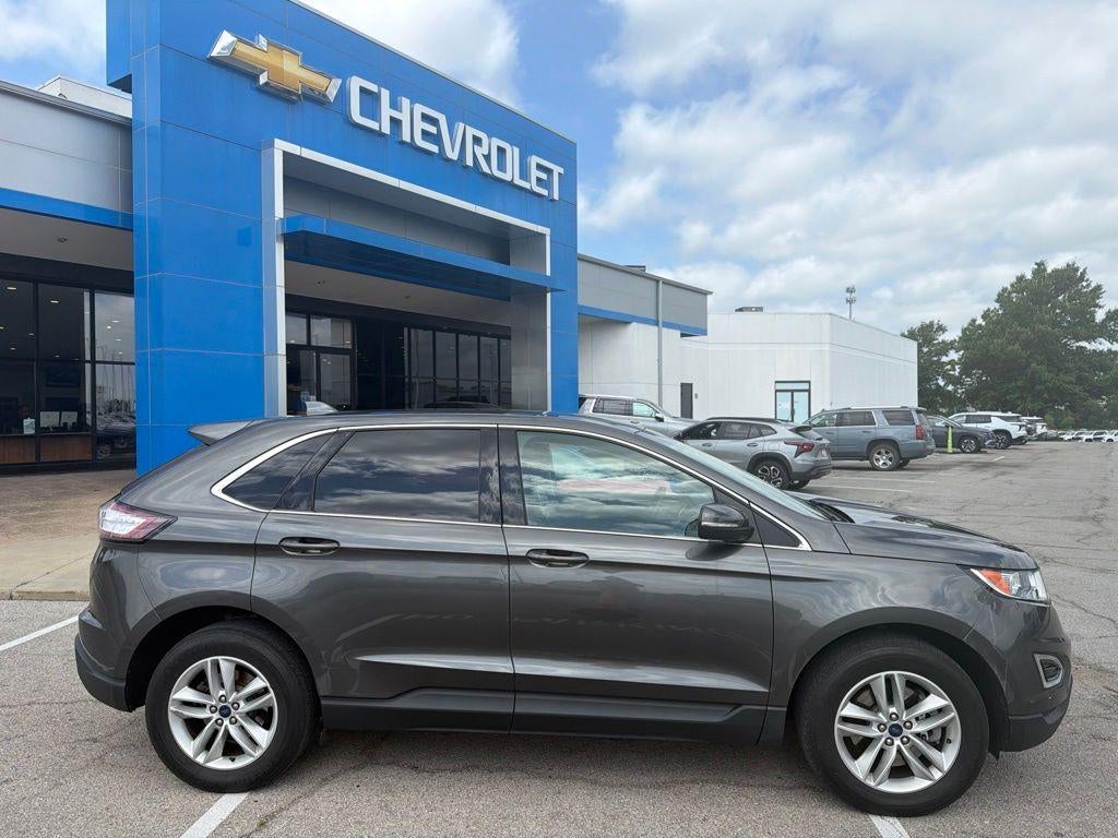 2016 Ford Edge SEL