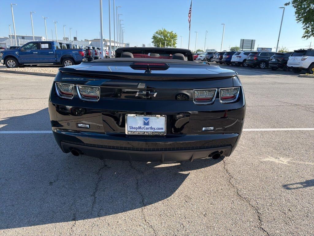 2013 Chevrolet Camaro 1LT