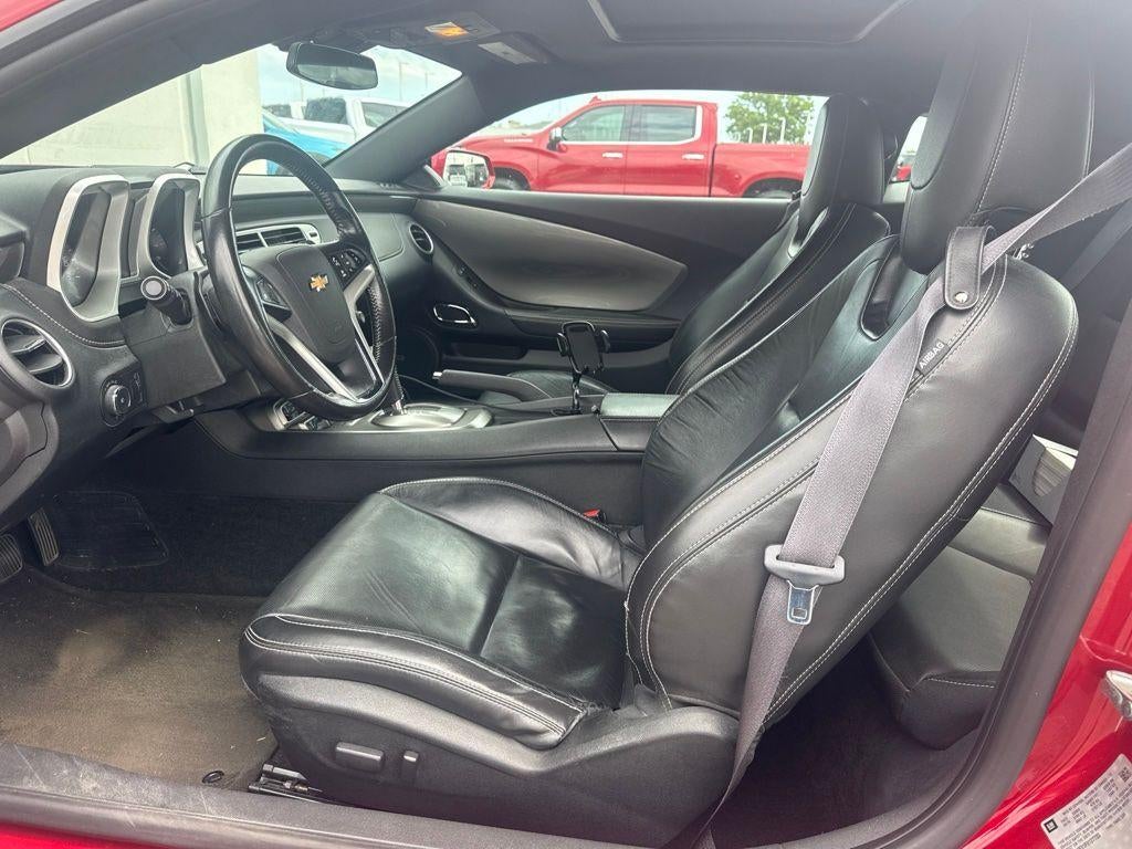 2015 Chevrolet Camaro 2LT