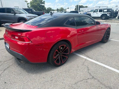 2015 Chevrolet Camaro SS
