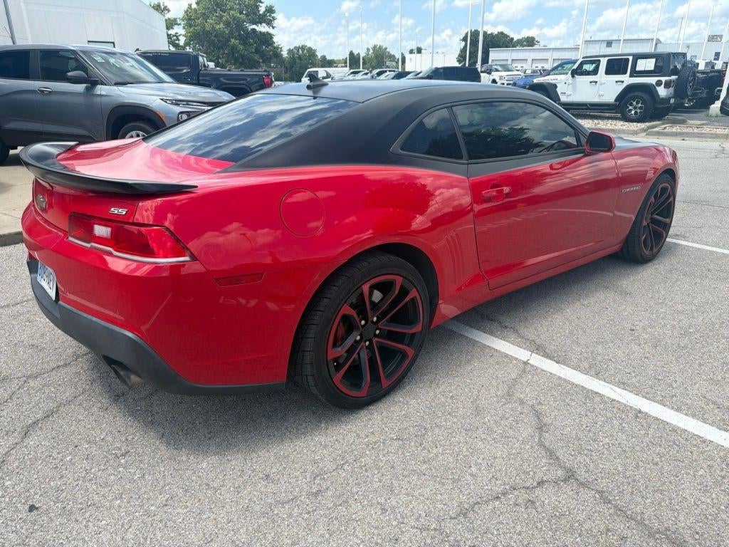 2015 Chevrolet Camaro SS