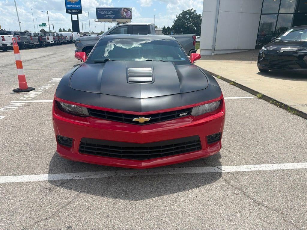2015 Chevrolet Camaro SS