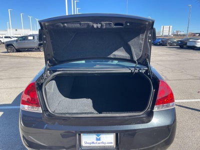 2012 Chevrolet Impala LTZ