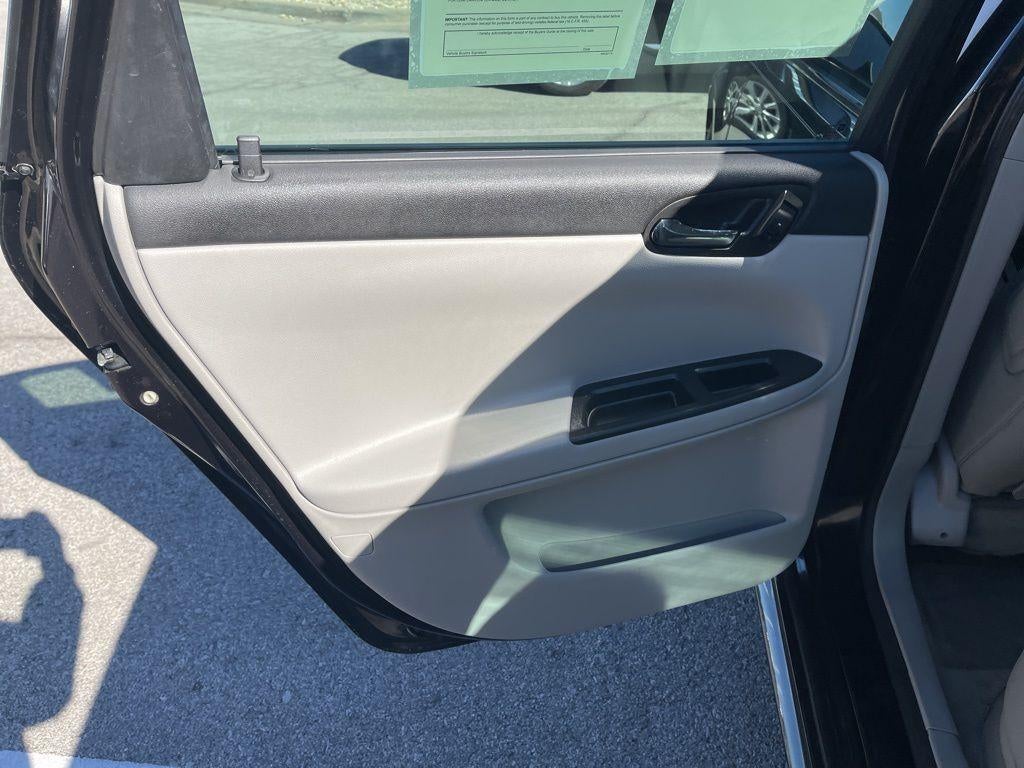 2012 Chevrolet Impala LTZ