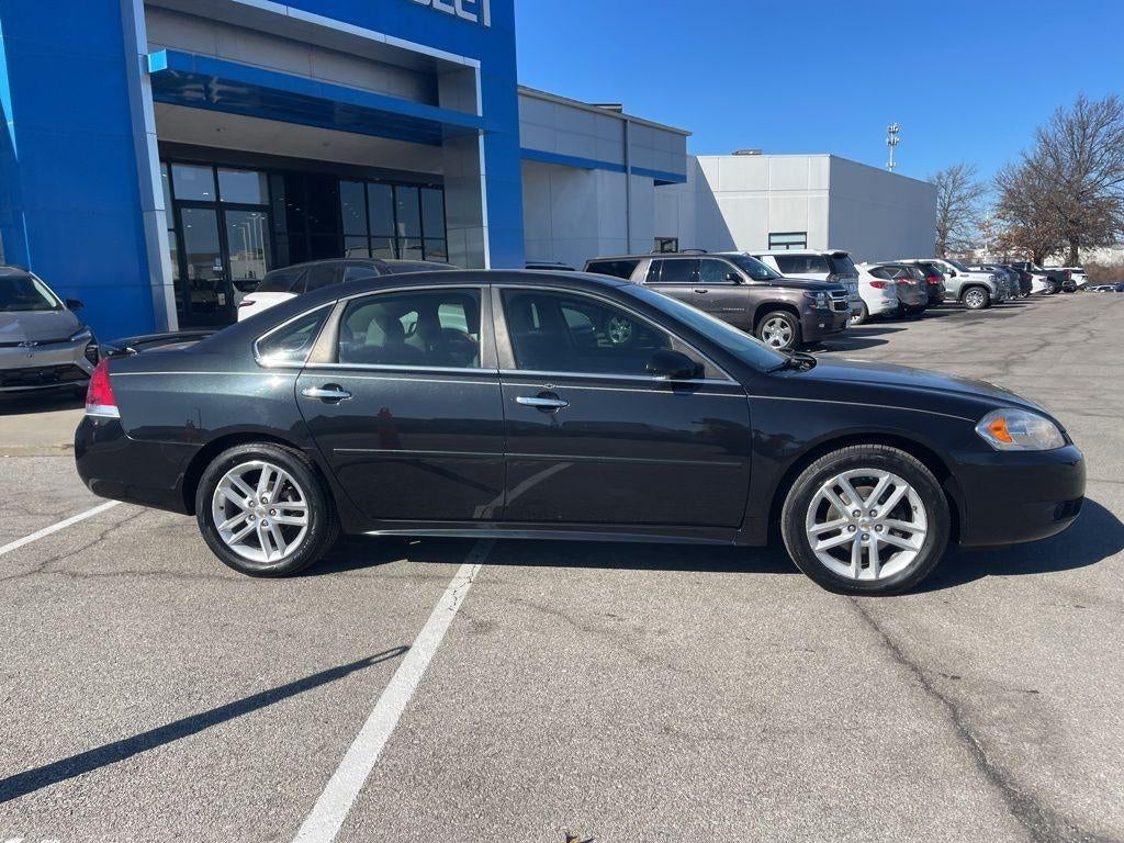 2012 Chevrolet Impala LTZ