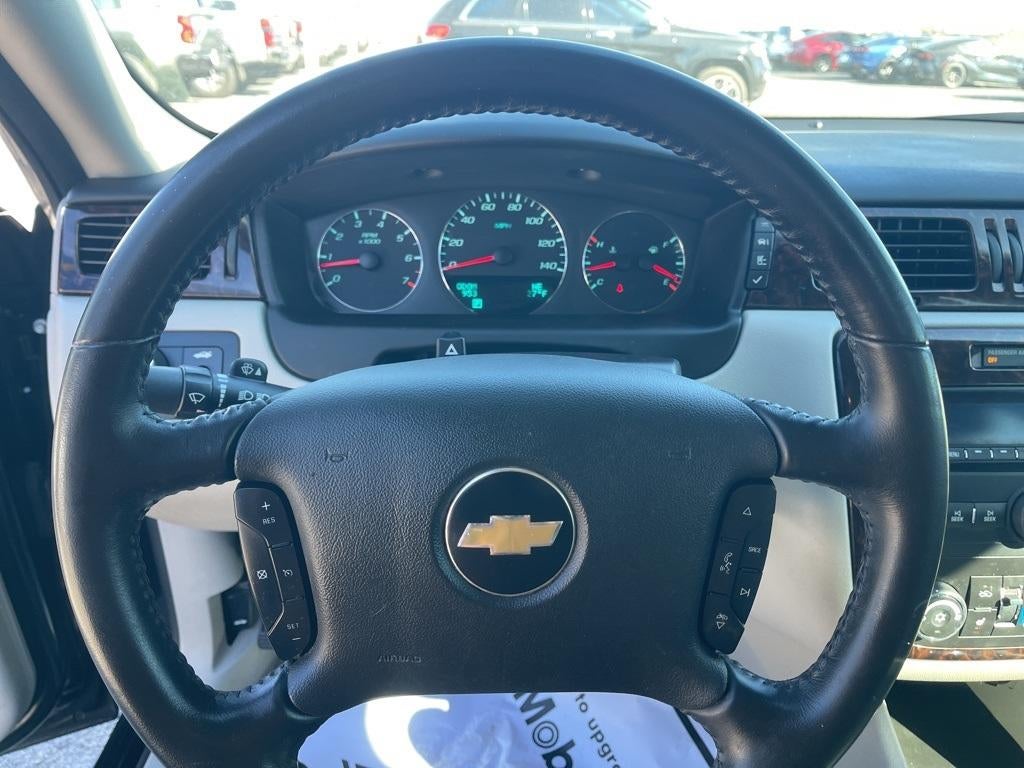 2012 Chevrolet Impala LTZ
