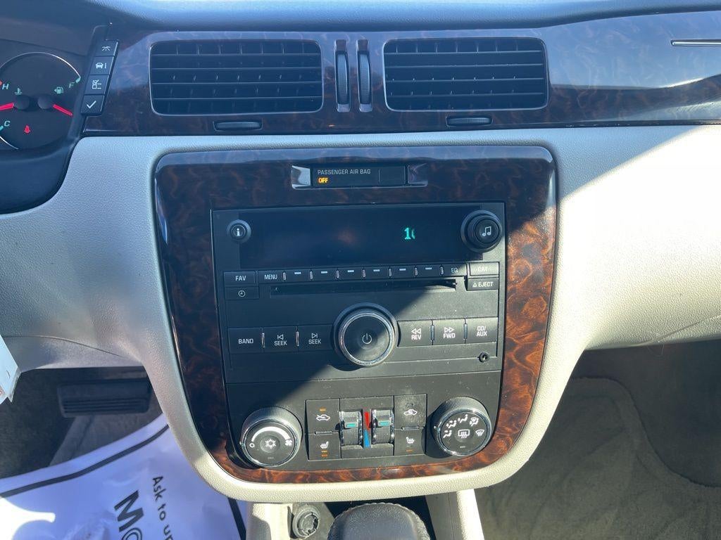 2012 Chevrolet Impala LTZ