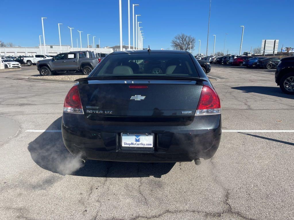 2012 Chevrolet Impala LTZ