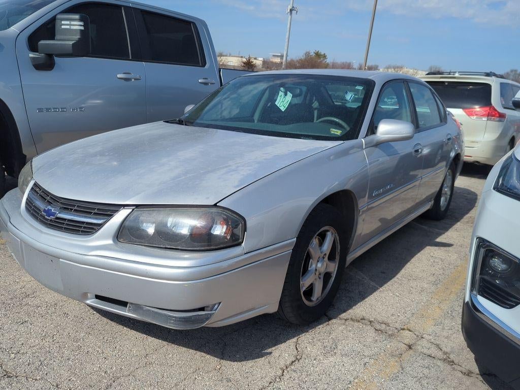 2004 Chevrolet Impala LS