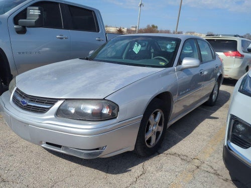 2004 Chevrolet Impala LS